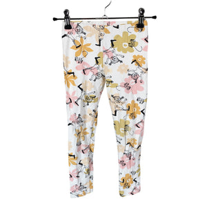 Unisex Martinex - Trikotaažist püksid, suurus 116 - 122 - Heleroosa (1)