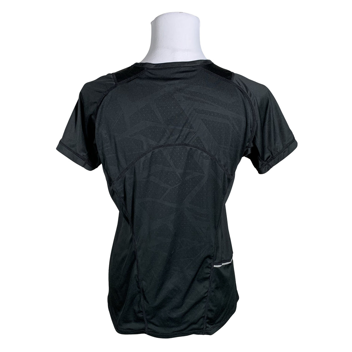 Unisex Nike - Spordisärk, lühikesed käised, suurus 38 - Must (2)