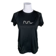 Unisex Nike - Spordisärk, lühikesed käised, suurus 38 - Must ()