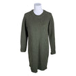 Unisex Woolish - Kootud kleit, suurus 36 - Roheline ()