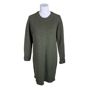 Unisex Woolish - Kootud kleit, suurus 36 - Roheline (1)