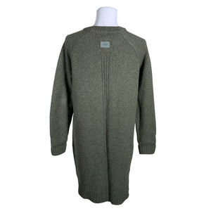 Unisex Woolish - Kootud kleit, suurus 36 - Roheline (2)