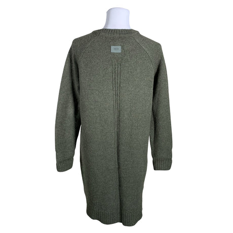 Unisex Woolish - Kootud kleit, suurus 36 - Roheline (2)