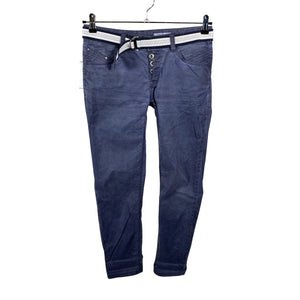 Unisex EDC by Esprit - Mittevenivad püksid, suurus 34 - Sinine (1)