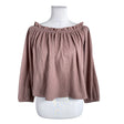 Unisex Na-KD - Pluus, suurus 38 - Heleroosa ()