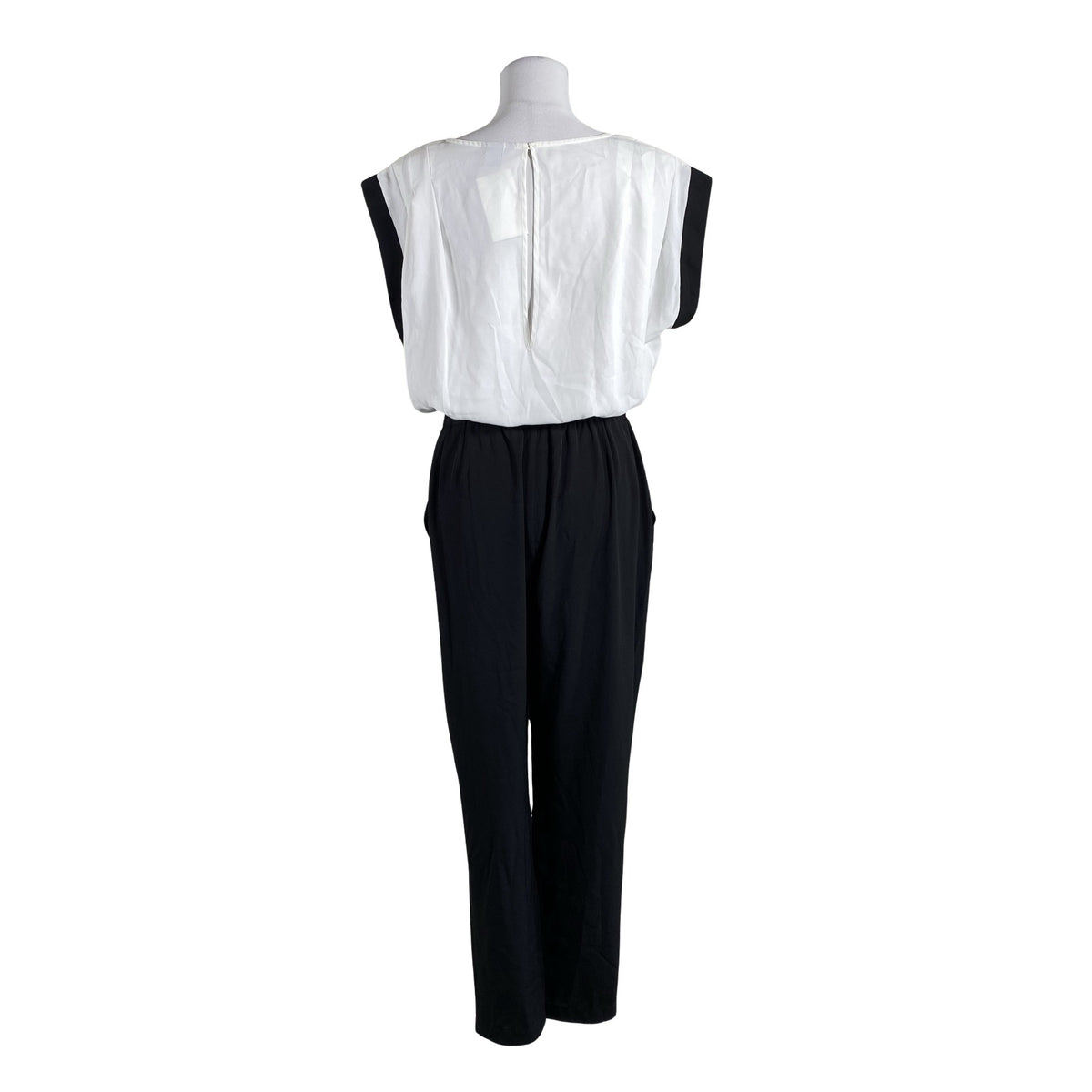 Unisex Lindex - Pükskostüüm, suurus 40 - Valge (2)