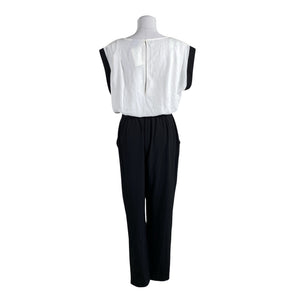 Unisex Lindex - Pükskostüüm, suurus 40 - Valge (2)