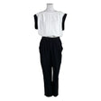 Unisex Lindex - Pükskostüüm, suurus 40 - Valge ()