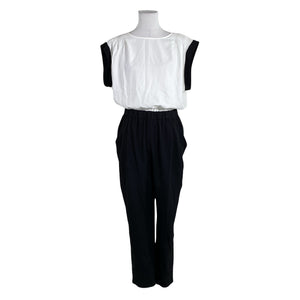 Unisex Lindex - Pükskostüüm, suurus 40 - Valge (1)