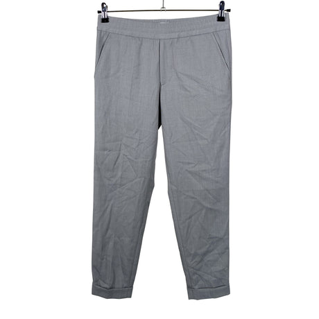 Unisex Filippa K. - Mittevenivad püksid, suurus 40 - Hall ()