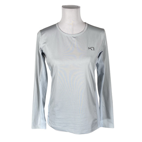 Unisex Kari Traa - Spordisärk, pikad käised, suurus 38 - Helesinine ()