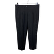 Unisex Noom - Viigipüksid, suurus 42 - Must ()