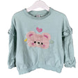 Unisex Lindex - Dressikangast pluus, suurus 116 - 122 - Türkiis ()
