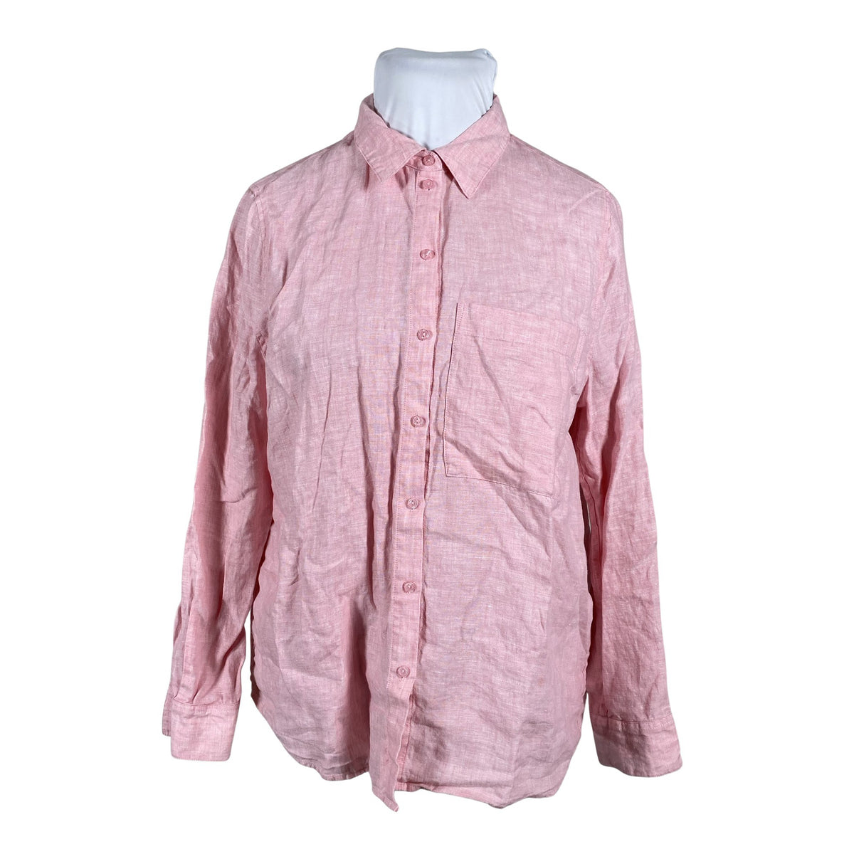 Unisex Essentials by Stockmann - Pluus, suurus 44 - Heleroosa (1)