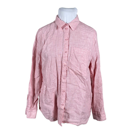 Unisex Essentials by Stockmann - Pluus, suurus 44 - Heleroosa ()