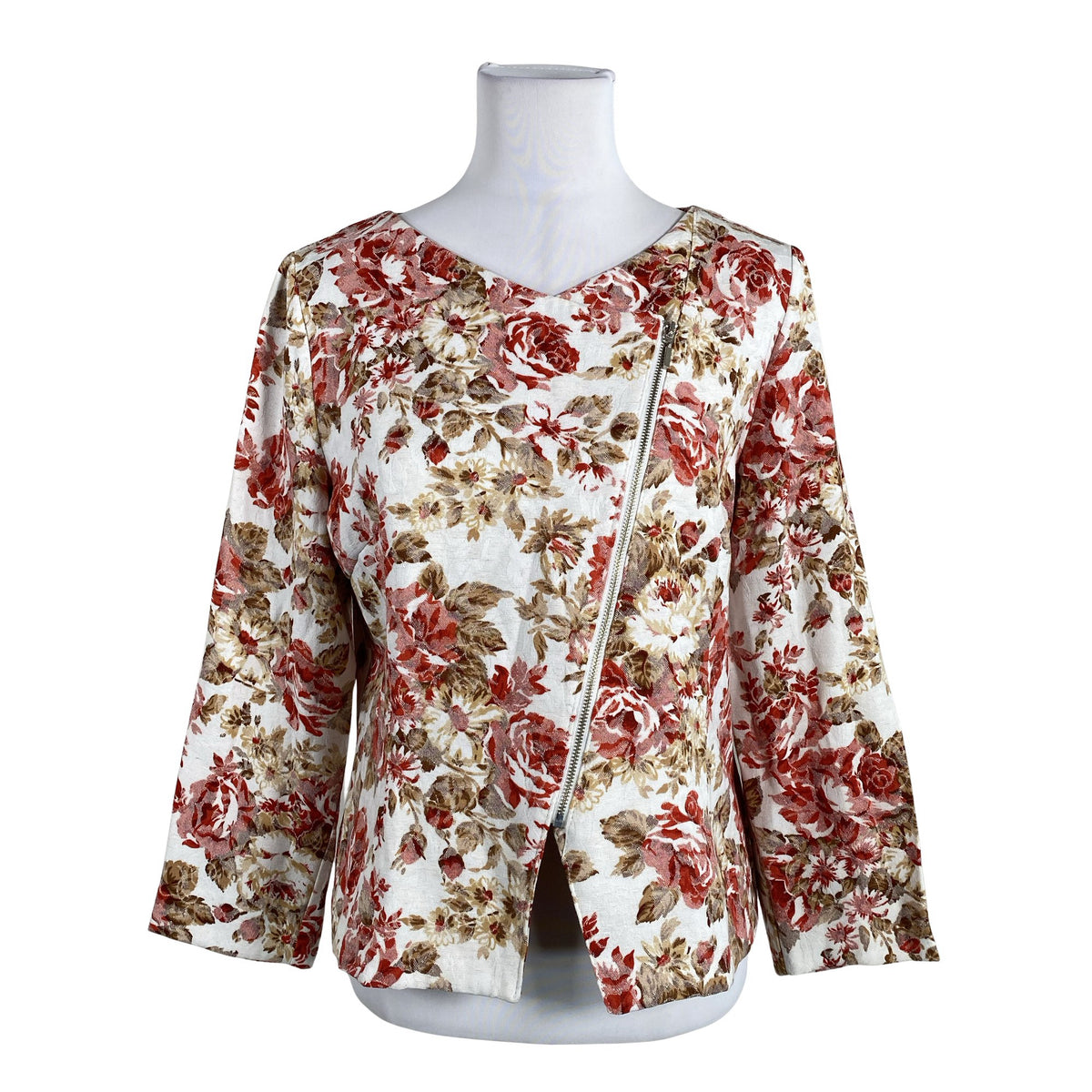 Unisex Tazzia - Jakk, suurus 38 - Valge (1)