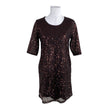 Unisex Lindex - Pidulik kleit, suurus 36 - Pruun ()