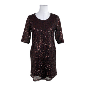 Unisex Lindex - Pidulik kleit, suurus 36 - Pruun (1)