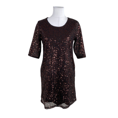 Unisex Lindex - Pidulik kleit, suurus 36 - Pruun ()