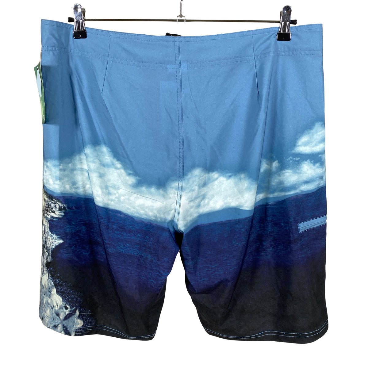 Unisex Dunkelvolk - Ujumispüksid, suurus XL - Helesinine (2)