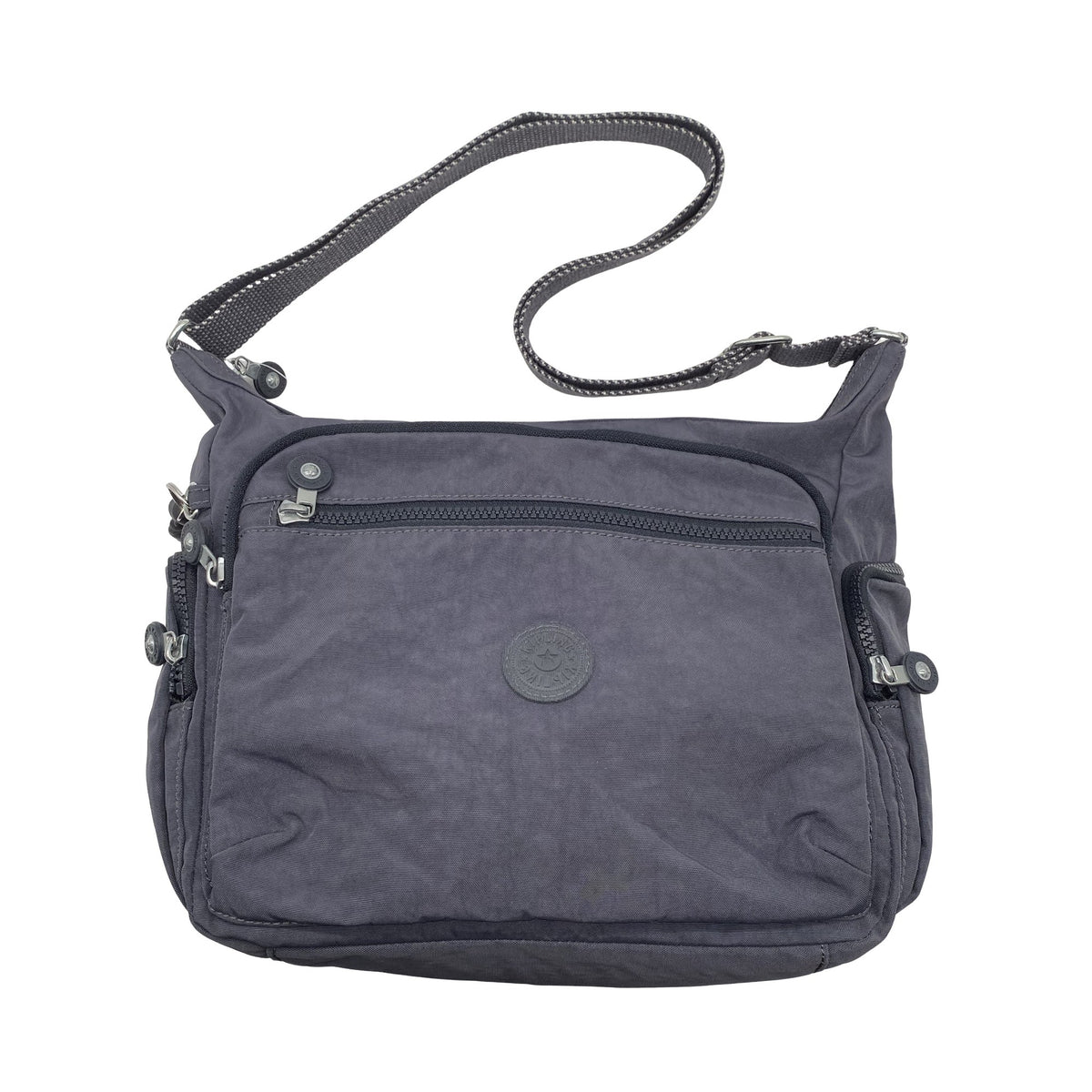 Unisex Kipling - Õlakott, suurus Midi - Sinine (1)
