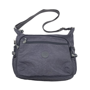 Unisex Kipling - Õlakott, suurus Midi - Sinine (1)
