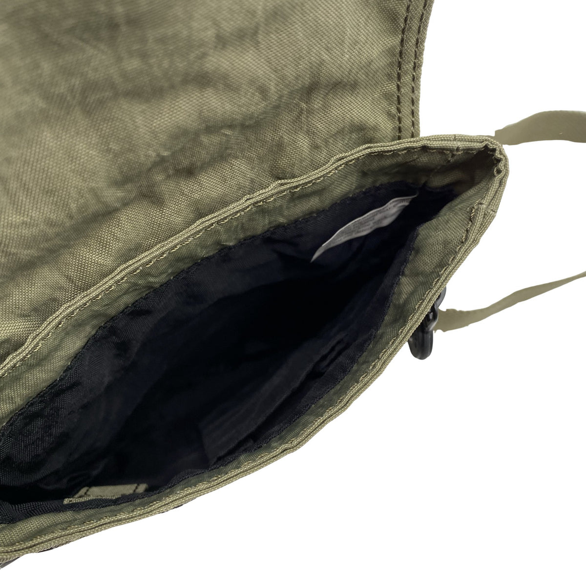 Unisex Kipling - Õlakott, suurus Mini - Roheline (2)