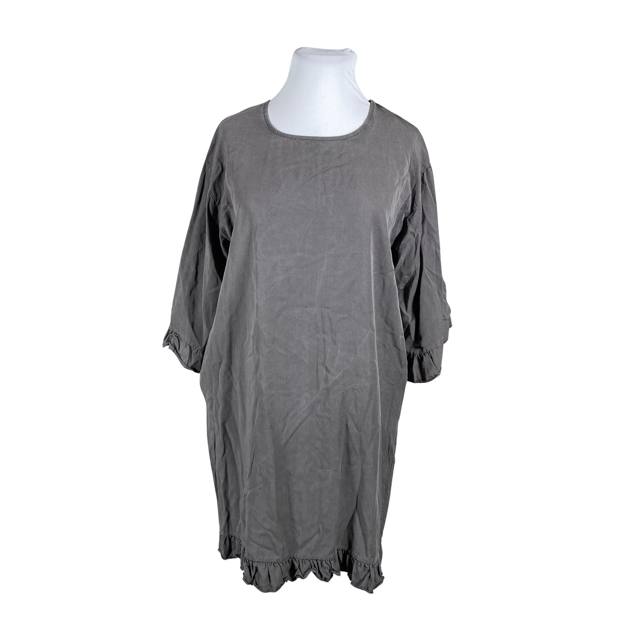 Unisex Stella Milani - Mitteveniv kleit, suurus 46 - Hall (1)