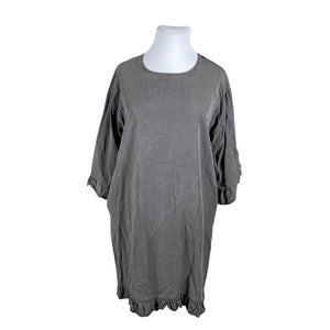 Unisex Stella Milani - Mitteveniv kleit, suurus 46 - Hall (1)