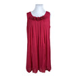 Unisex Almia - Õhuke kleit, suurus 48 - Roosa ()