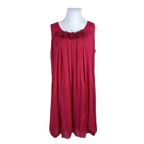 Unisex Almia - Õhuke kleit, suurus 48 - Roosa ()