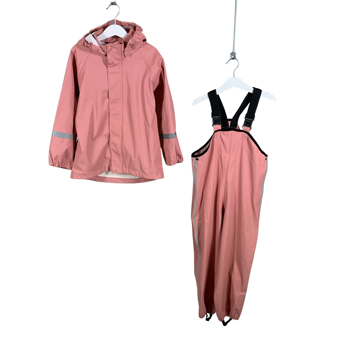 Unisex Reima - Vihmariided, suurus 116 - 122 - Heleroosa (1)