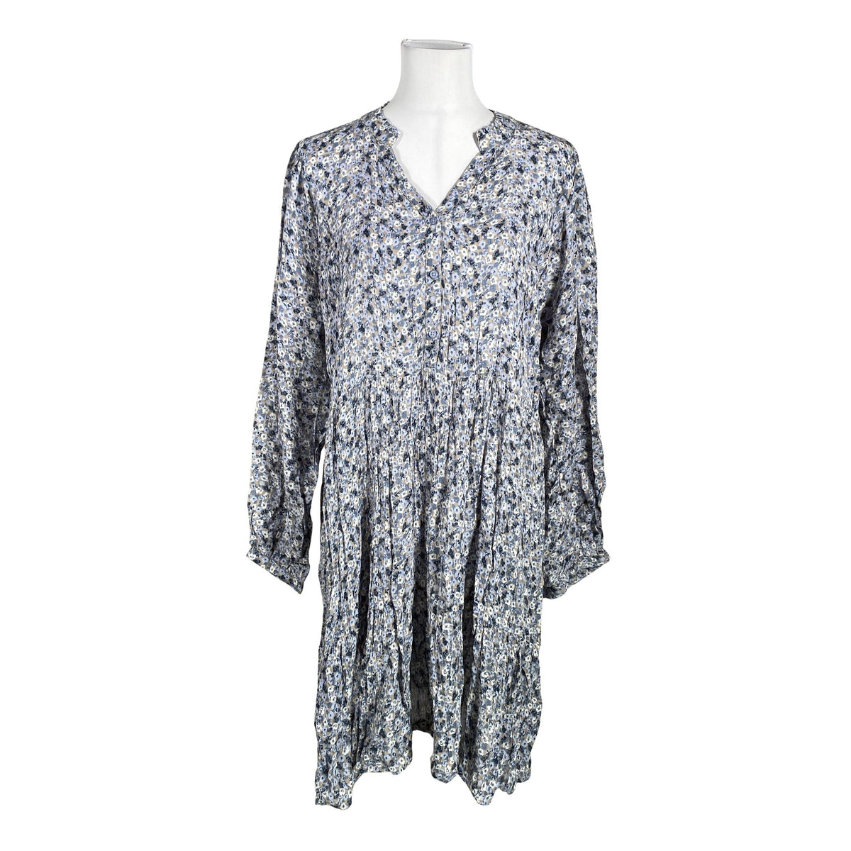 Unisex Isolde - Õhuke kleit, suurus 40 - Helesinine (1)