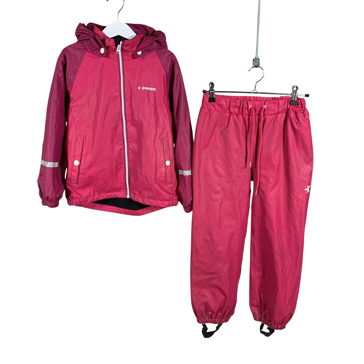 Unisex Everest - Vihmariided, suurus 122 - 128 - Roosa (1)