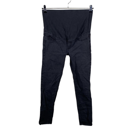 Unisex Lindex - Teksaretuusid, suurus 40 - Must ()