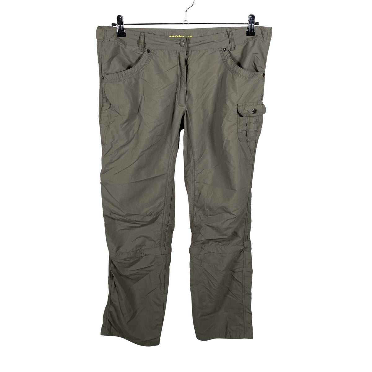 Unisex Icepeak - Õuepüksid, suurus 44 - Roheline (1)