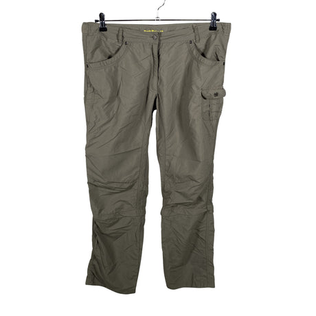 Unisex Icepeak - Õuepüksid, suurus 44 - Roheline ()