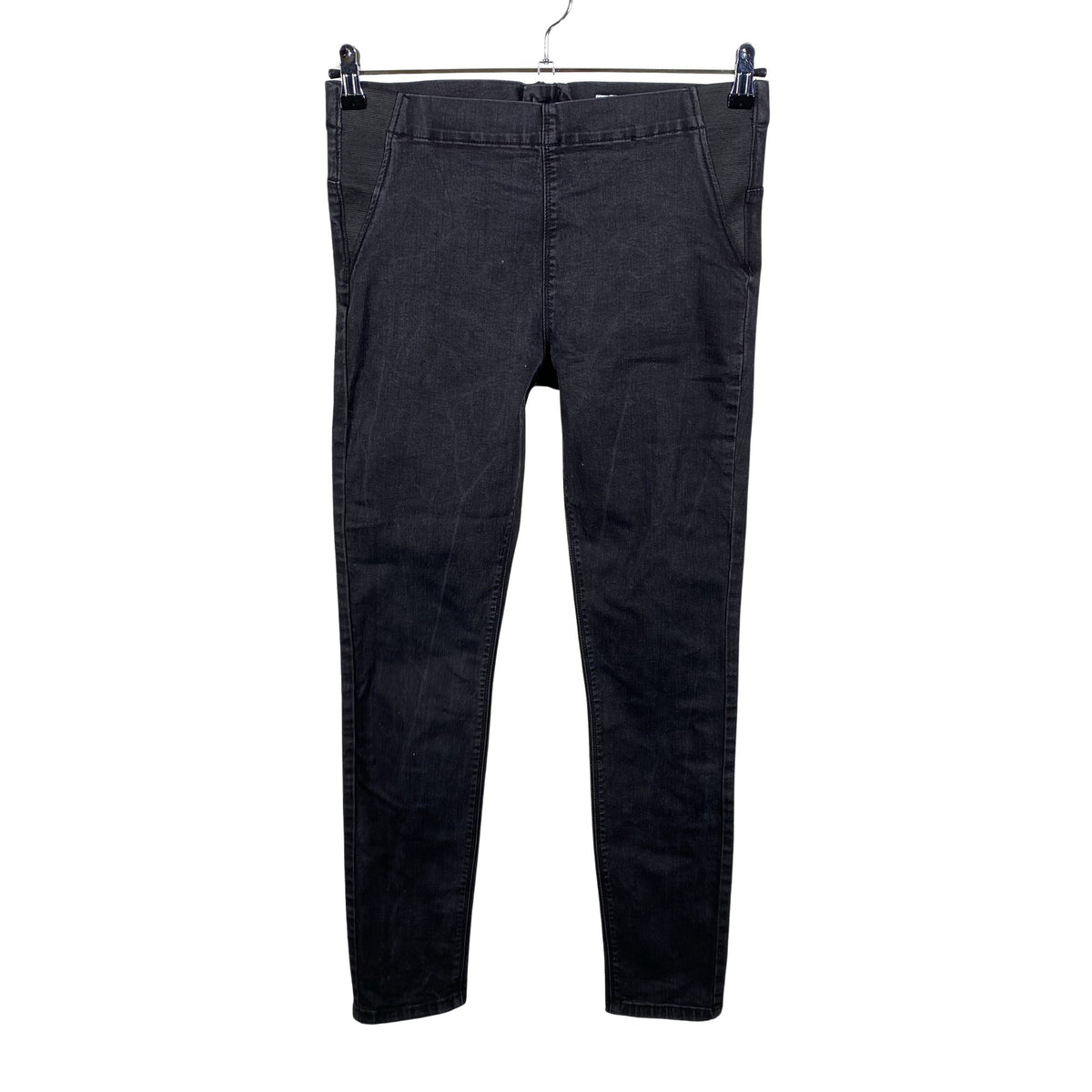 Unisex Mama Licious - Teksaretuusid, suurus W31 - Must (1)