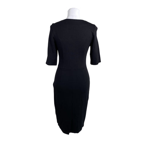 Unisex Wear-arts - Trikotaažist kleit, suurus 34 - Must (2)