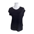 Unisex Esprit - T-särk, suurus 40 - Must ()