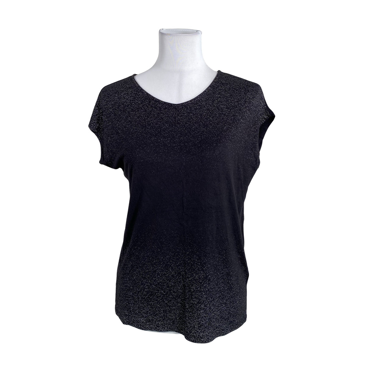 Unisex Esprit - T-särk, suurus 40 - Must (1)