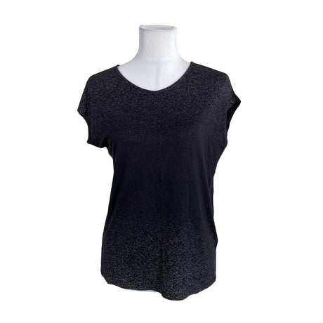 Unisex Esprit - T-särk, suurus 40 - Must ()