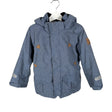 Unisex Polarn O. Pyret - Talvejope, suurus 104 - 110 - Sinine ()