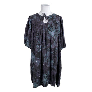 Unisex Jatuli - Õhuke kleit, suurus 40 - Lilla (1)