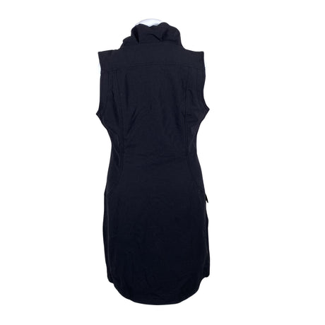 Unisex Leon - Õuevest, suurus 44 - Must (2)
