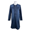 Unisex Summum Woman - Teksakleit, suurus 40 - Sinine ()