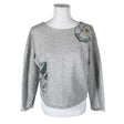 Unisex Marc O'Polo - Dressikangast pluus, suurus 36 - Hall ()