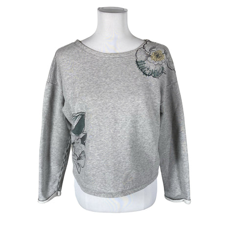Unisex Marc O'Polo - Dressikangast pluus, suurus 36 - Hall ()
