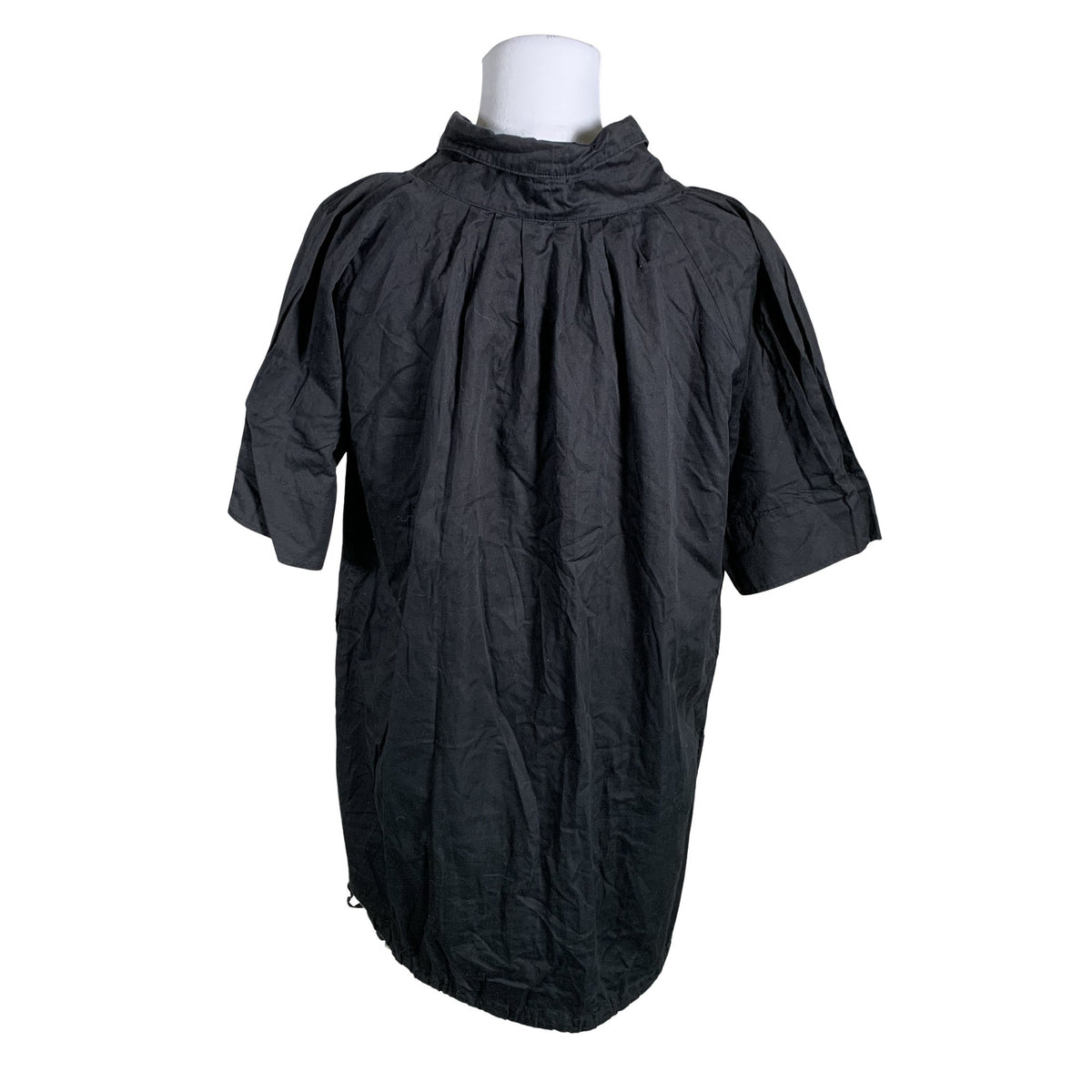 Unisex Marimekko - Mitteveniv tuunika, suurus 34 - Must (2)