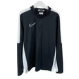 Unisex Nike - Spordisärk, pikad käised, suurus 140 - 146 - Must ()